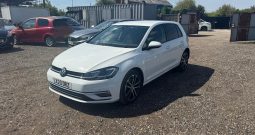 Volkswagen Golf 2.0 TDI Automatic 2020 Euro 6