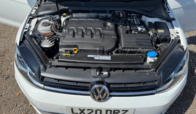 
								Volkswagen Golf 2.0 TDI Automatic 2020 Euro 6 full									