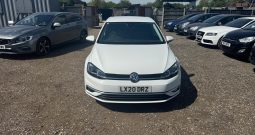Volkswagen Golf 2.0 TDI Automatic 2020 Euro 6