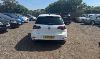 
									Volkswagen Golf 2.0 TDI Automatic 2020 Euro 6 full								