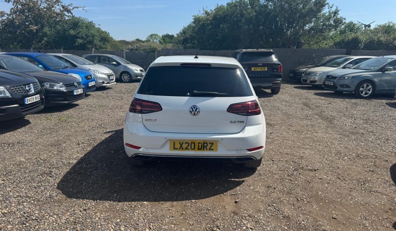 
								Volkswagen Golf 2.0 TDI Automatic 2020 Euro 6 full									
