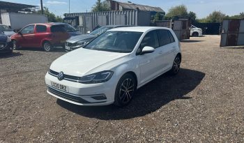 Volkswagen Golf 2.0 TDI Automatic 2020 Euro 6