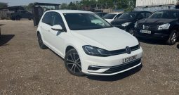 Volkswagen Golf 2.0 TDI Automatic 2020 Euro 6
