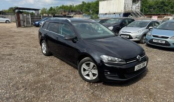 🚗 VW Golf 1.2 Petrol Automatic (2015) – Stunning Black, Low Mileage & Full Service History! 🚗