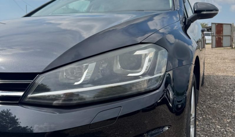 
								🚗 VW Golf 1.2 Petrol Automatic (2015) – Stunning Black, Low Mileage Full Service History! 🚗 full									