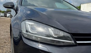 
									🚗 VW Golf 1.2 Petrol Automatic (2015) – Stunning Black, Low Mileage Full Service History! 🚗 full								