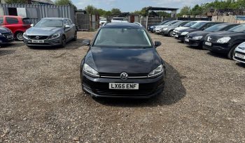 🚗 VW Golf 1.2 Petrol Automatic (2015) – Stunning Black, Low Mileage & Full Service History! 🚗