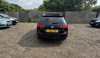 
									🚗 VW Golf 1.2 Petrol Automatic (2015) – Stunning Black, Low Mileage Full Service History! 🚗 full								
