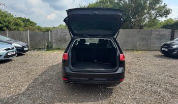
									🚗 VW Golf 1.2 Petrol Automatic (2015) – Stunning Black, Low Mileage Full Service History! 🚗 full								
