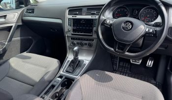
									🚗 VW Golf 1.2 Petrol Automatic (2015) – Stunning Black, Low Mileage Full Service History! 🚗 full								