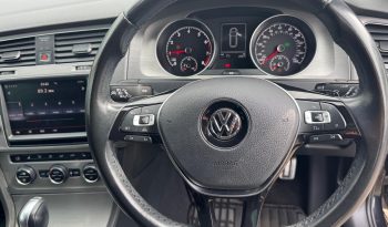 
									🚗 VW Golf 1.2 Petrol Automatic (2015) – Stunning Black, Low Mileage Full Service History! 🚗 full								