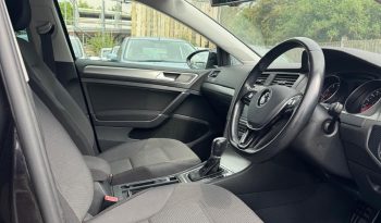 
									🚗 VW Golf 1.2 Petrol Automatic (2015) – Stunning Black, Low Mileage Full Service History! 🚗 full								