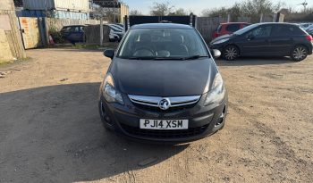 Vauxhall Corsa 1.2 L Manual Transmission (2014)