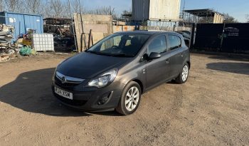 Vauxhall Corsa 1.2 L Manual Transmission (2014)
