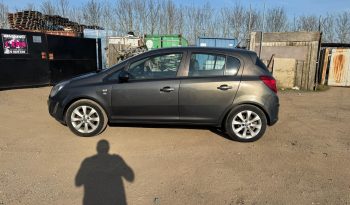 Vauxhall Corsa 1.2 L Manual Transmission (2014)