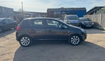 Vauxhall Corsa 1.2 L Manual Transmission (2014)