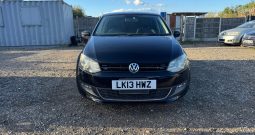 “Volkswagen Polo 2013 1.2cc Automatic – Perfect City Car