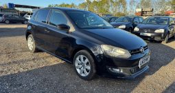 “Volkswagen Polo 2013 1.2cc Automatic – Perfect City Car