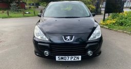 Peugeot 307 1.416v  X-Line 5dr