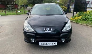 Peugeot 307 1.416v  X-Line 5dr