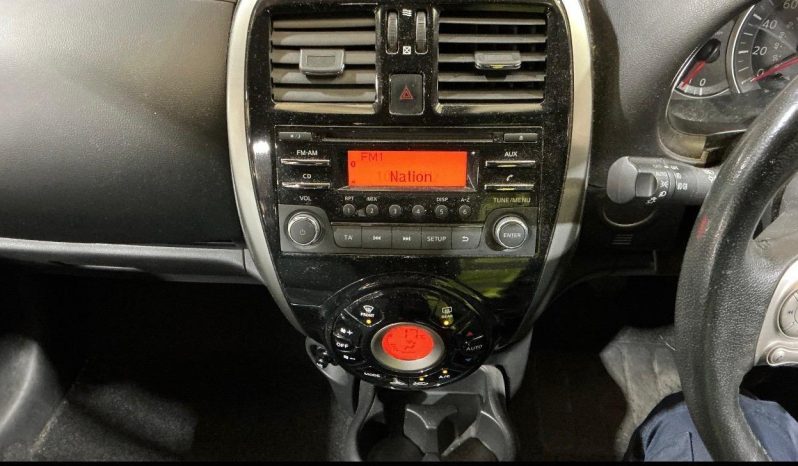 
								Nissan Micra 1.2 Acenta Euro 6 5dr full									