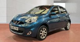 Nissan Micra 1.2 Acenta Euro 6 5dr