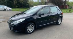 Peugeot 307 1.416v  X-Line 5dr
