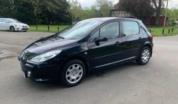 Peugeot 307 1.416v  X-Line 5dr