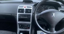 Peugeot 307 1.416v  X-Line 5dr