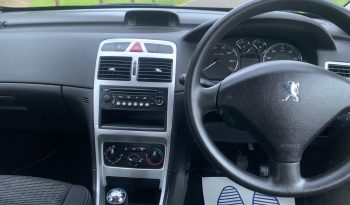 Peugeot 307 1.416v  X-Line 5dr