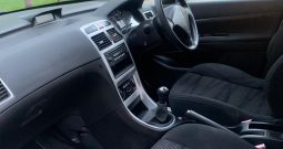 Peugeot 307 1.416v  X-Line 5dr