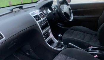 Peugeot 307 1.416v  X-Line 5dr