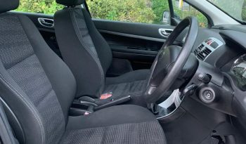 Peugeot 307 1.416v  X-Line 5dr