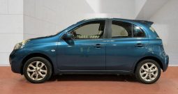 Nissan Micra 1.2 Acenta Euro 6 5dr