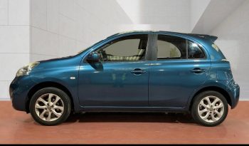 Nissan Micra 1.2 Acenta Euro 6 5dr