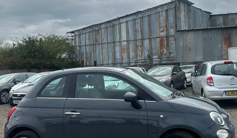 
								Fiat 500 1.2 Lounge Euro 6 (s/s) 3dr full									