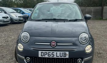 
									Fiat 500 1.2 Lounge Euro 6 (s/s) 3dr full								