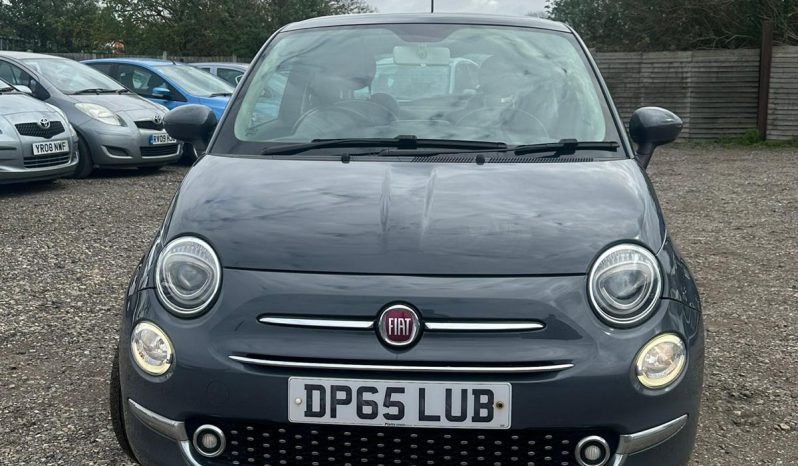 
								Fiat 500 1.2 Lounge Euro 6 (s/s) 3dr full									