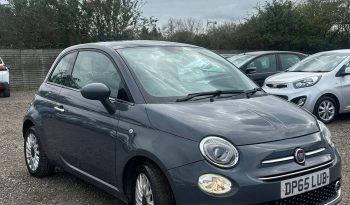 
									Fiat 500 1.2 Lounge Euro 6 (s/s) 3dr full								