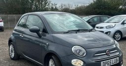Fiat 500 1.2 Lounge Euro 6 (s/s) 3dr