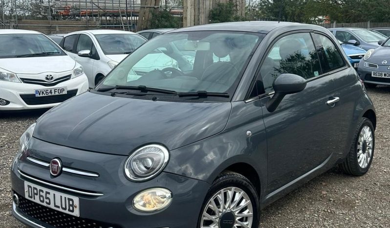 
								Fiat 500 1.2 Lounge Euro 6 (s/s) 3dr full									