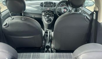 
									Fiat 500 1.2 Lounge Euro 6 (s/s) 3dr full								