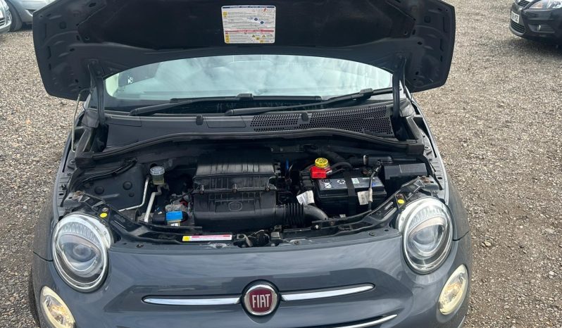 
								Fiat 500 1.2 Lounge Euro 6 (s/s) 3dr full									