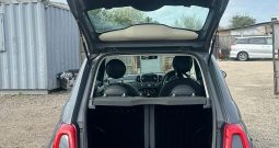 Fiat 500 1.2 Lounge Euro 6 (s/s) 3dr