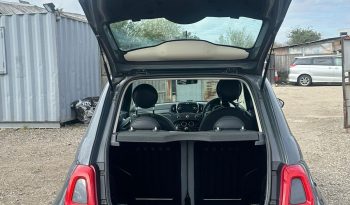 Fiat 500 1.2 Lounge Euro 6 (s/s) 3dr