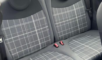 Fiat 500 1.2 Lounge Euro 6 (s/s) 3dr