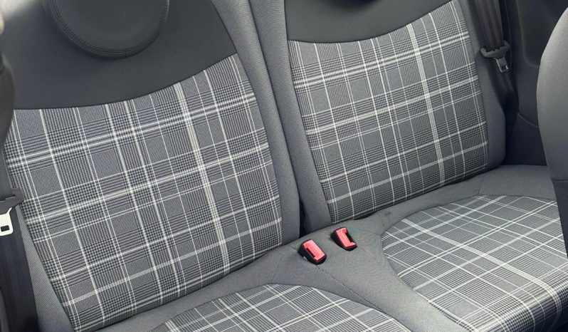 Fiat 500 1.2 Lounge Euro 6 (s/s) 3dr