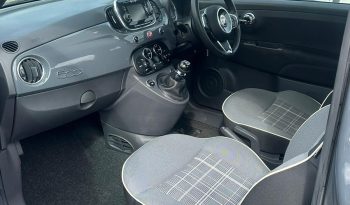 Fiat 500 1.2 Lounge Euro 6 (s/s) 3dr