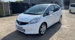 Honda Jazz 1.4 i-VTEC ES Plus CVT Euro 5 5dr