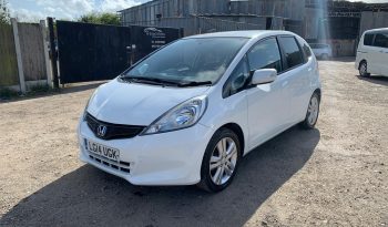 Honda Jazz 1.4 i-VTEC ES Plus CVT Euro 5 5dr